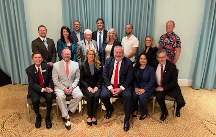 CDLA Board of Directors 2025-2026 CDLA Board of Directors 2025-2026